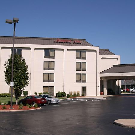 Hampton Inn St Charles St Peters Saint Charles Exteriör bild