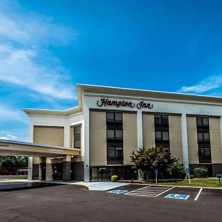 Hampton Inn St Charles St Peters Saint Charles Exteriör bild