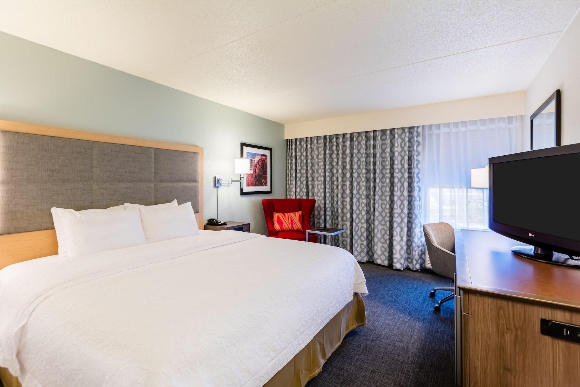 Hampton Inn St Charles St Peters Saint Charles Exteriör bild