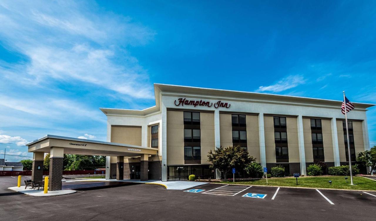 Hampton Inn St Charles St Peters Saint Charles Exteriör bild
