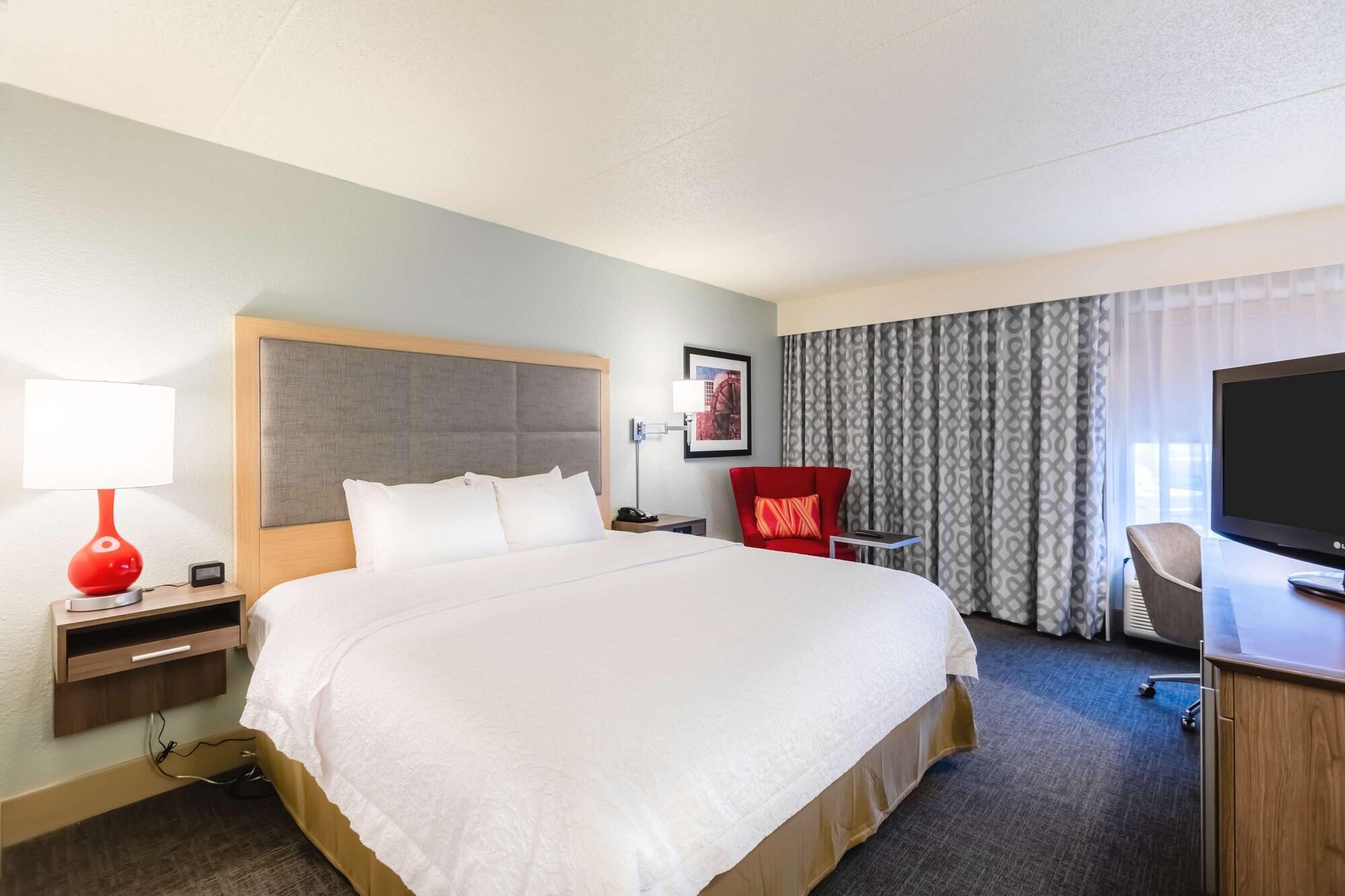 Hampton Inn St Charles St Peters Saint Charles Exteriör bild