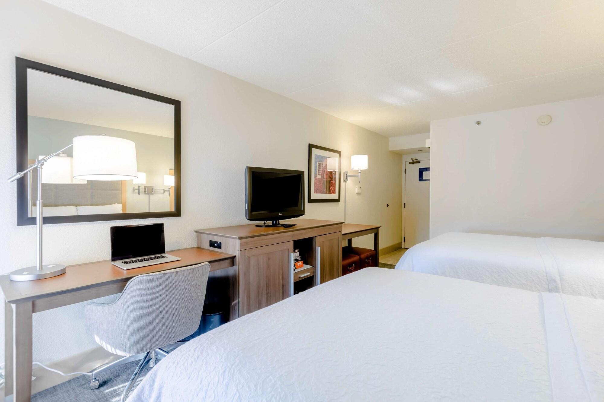 Hampton Inn St Charles St Peters Saint Charles Exteriör bild