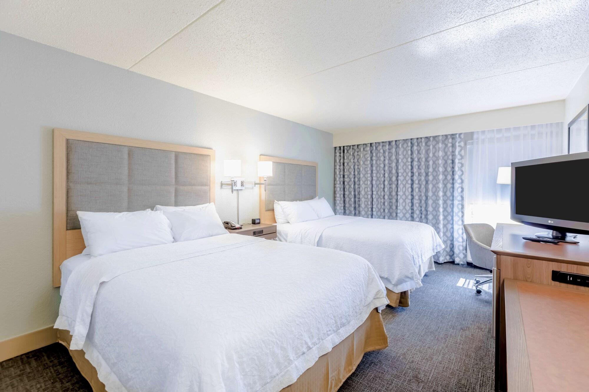 Hampton Inn St Charles St Peters Saint Charles Exteriör bild