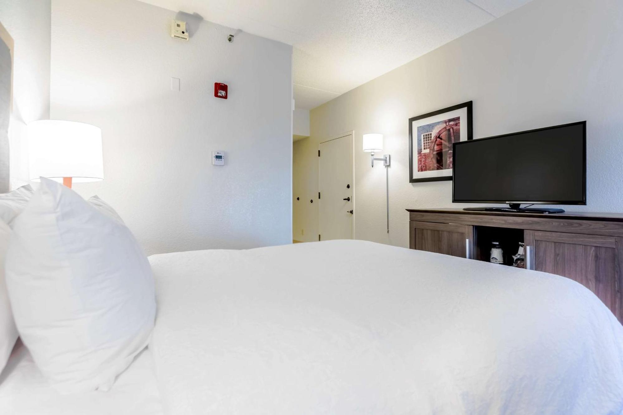 Hampton Inn St Charles St Peters Saint Charles Exteriör bild