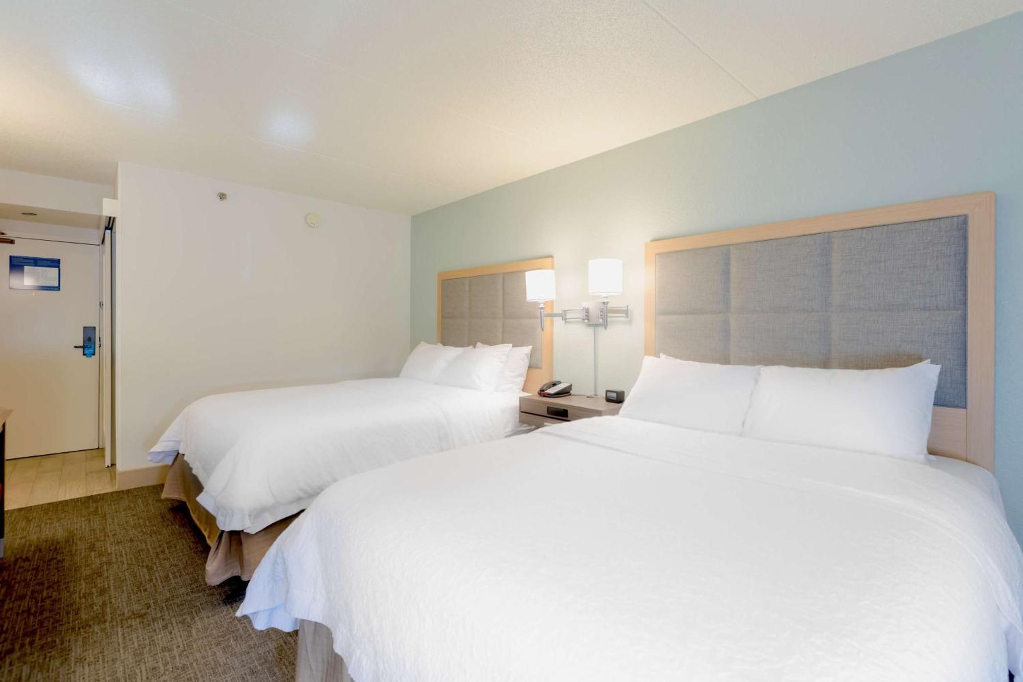 Hampton Inn St Charles St Peters Saint Charles Exteriör bild