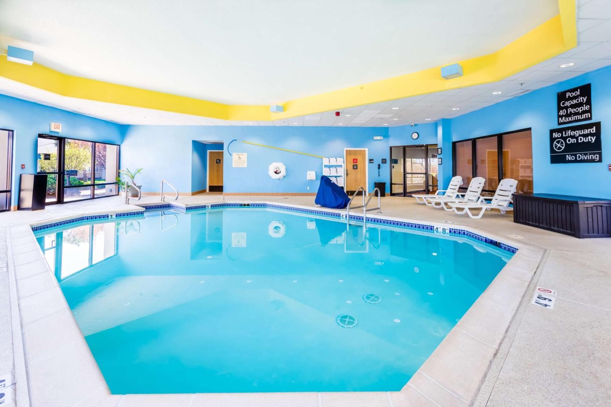 Hampton Inn St Charles St Peters Saint Charles Exteriör bild
