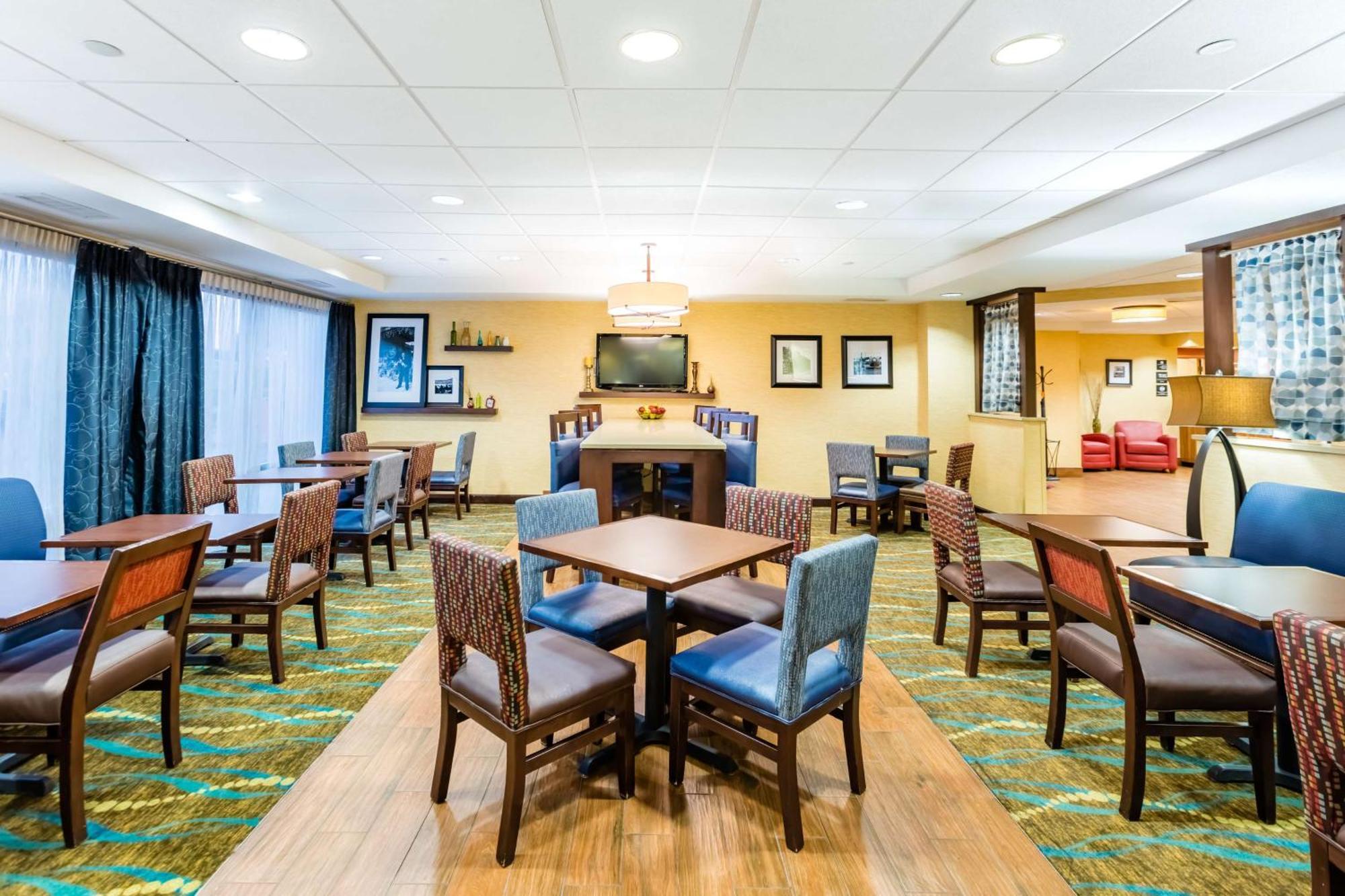 Hampton Inn St Charles St Peters Saint Charles Exteriör bild