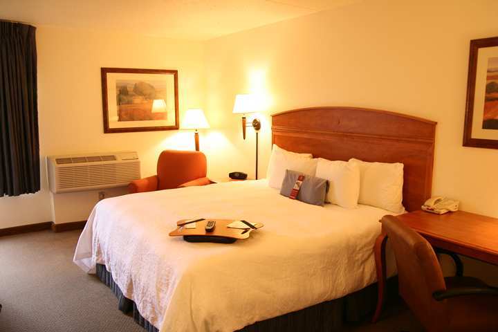 Hampton Inn St Charles St Peters Saint Charles Rum bild